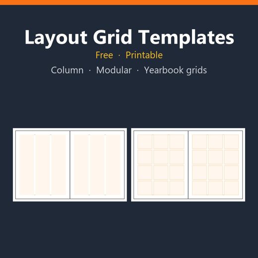 Cover of Layout Grid Templates
