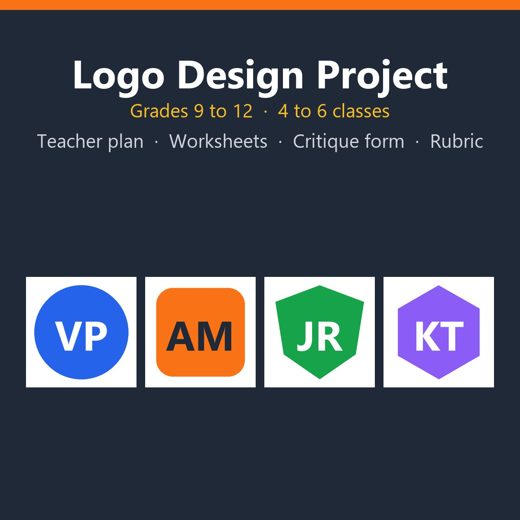 Cover of Logo Design Project