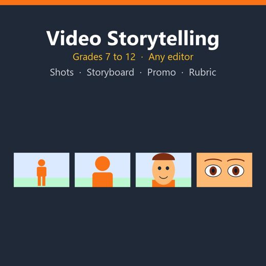 Cover of Video Storytelling